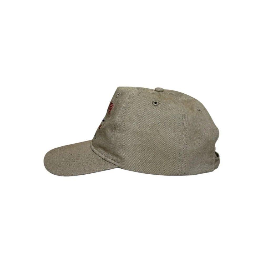True Religion Adjustable Hat Khaki One Size - Picture 2 of 7